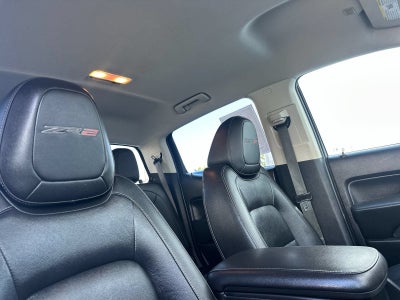 2018 Chevrolet Colorado 4WD ZR2