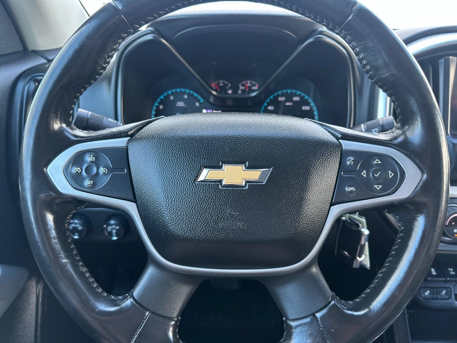 2018 Chevrolet Colorado ZR2 - Photo 23