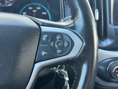 2018 Chevrolet Colorado 4WD ZR2