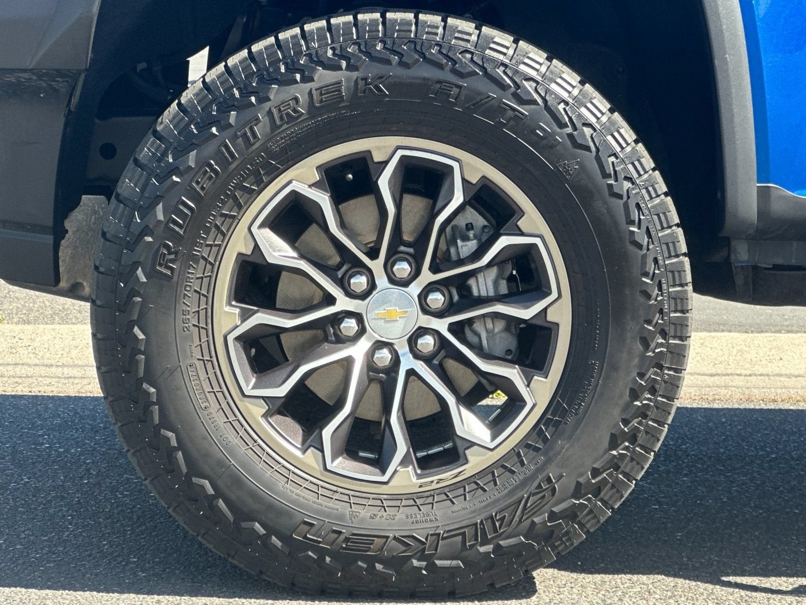 2018 Chevrolet Colorado ZR2 - Photo 29