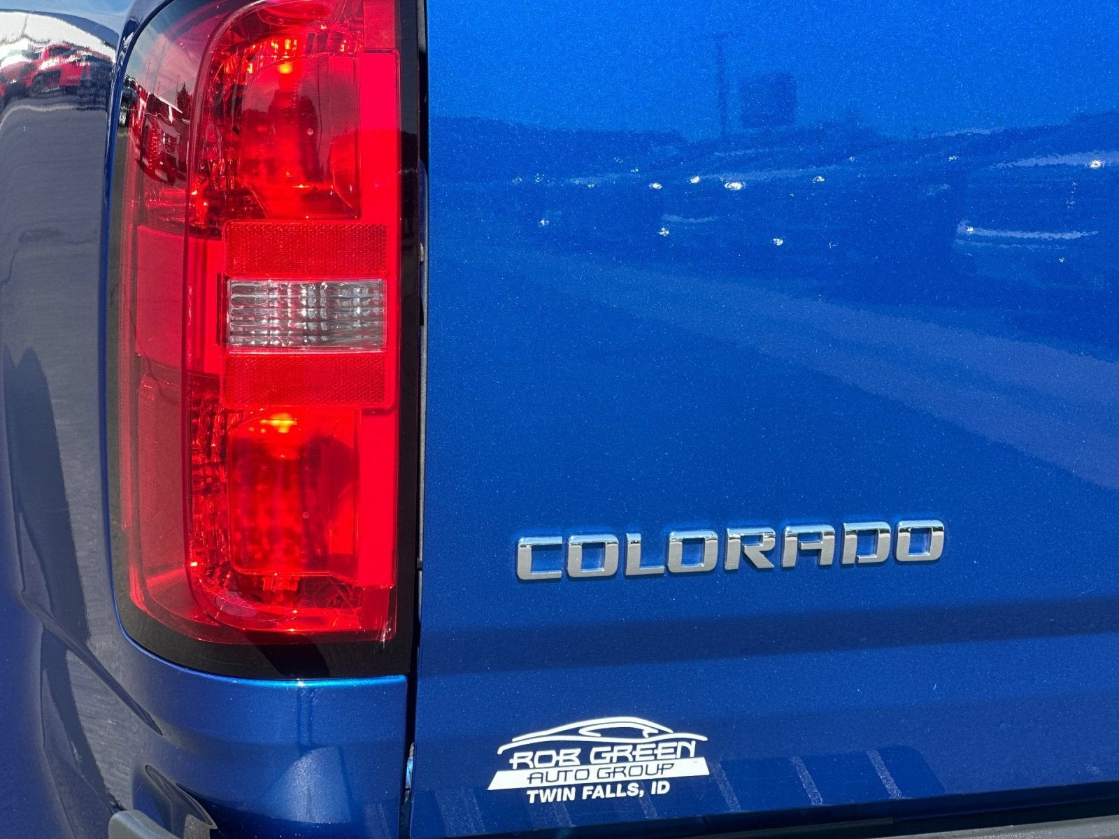 2018 Chevrolet Colorado ZR2 - Photo 30