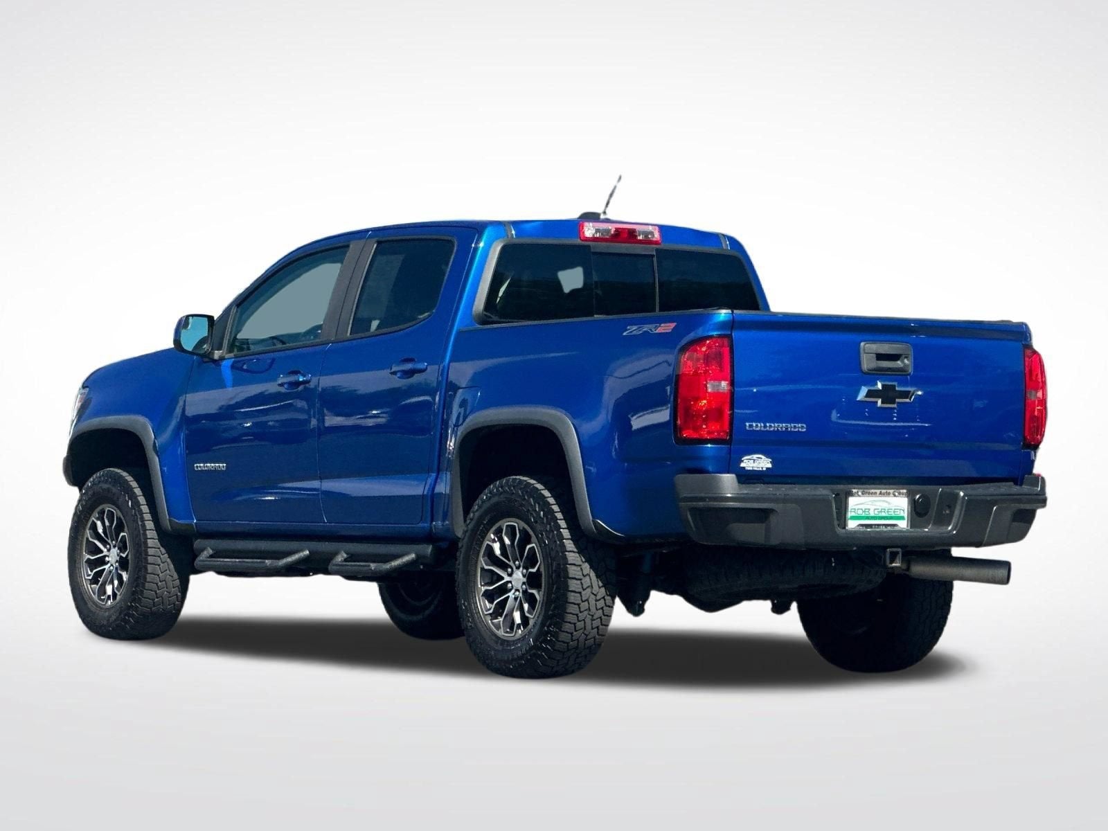 2018 Chevrolet Colorado 4WD ZR2
