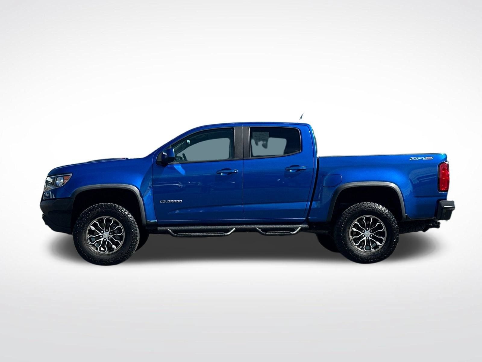 2018 Chevrolet Colorado ZR2 - Photo 6