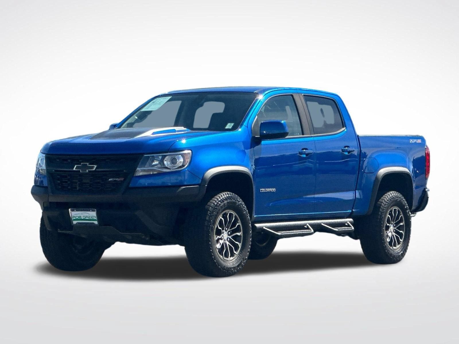 2018 Chevrolet Colorado ZR2 - Photo 7