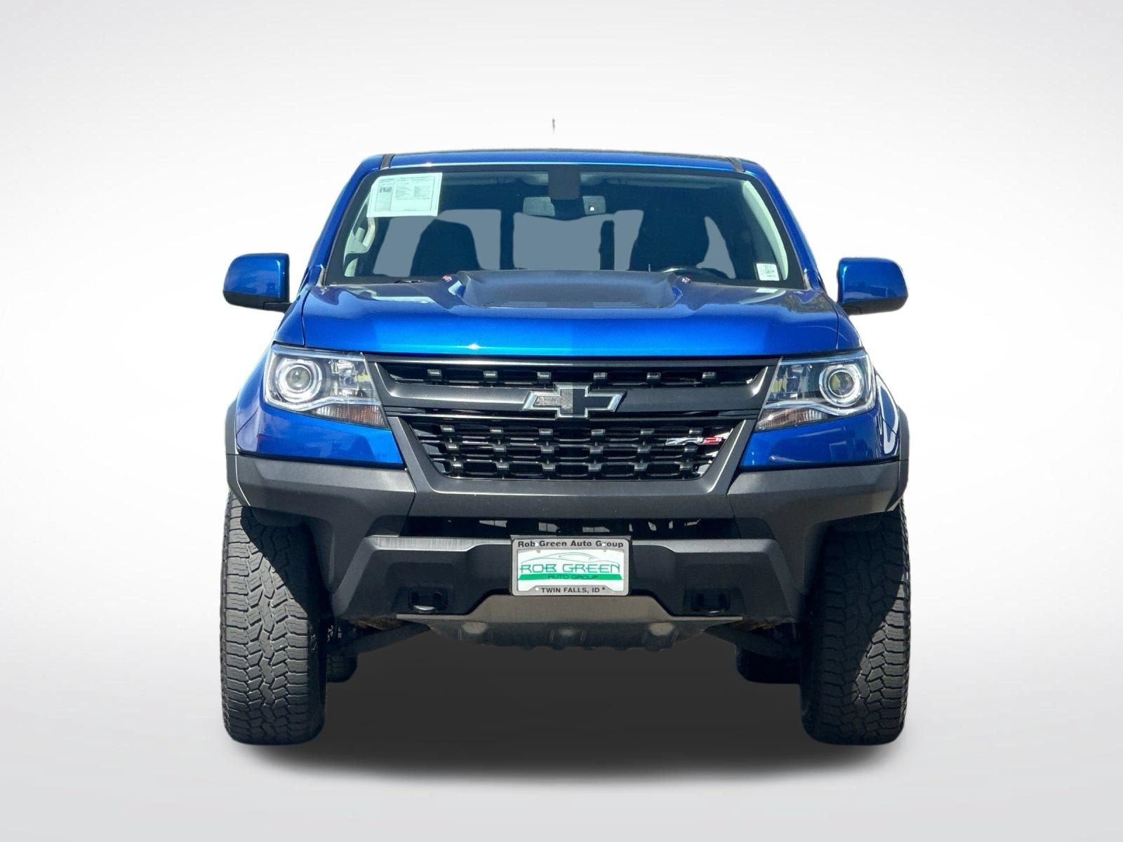 2018 Chevrolet Colorado ZR2 - Photo 8