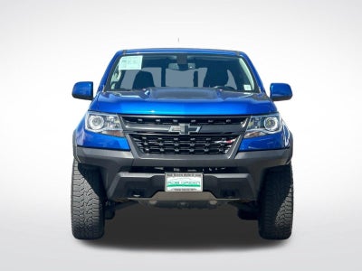 2018 Chevrolet Colorado 4WD ZR2