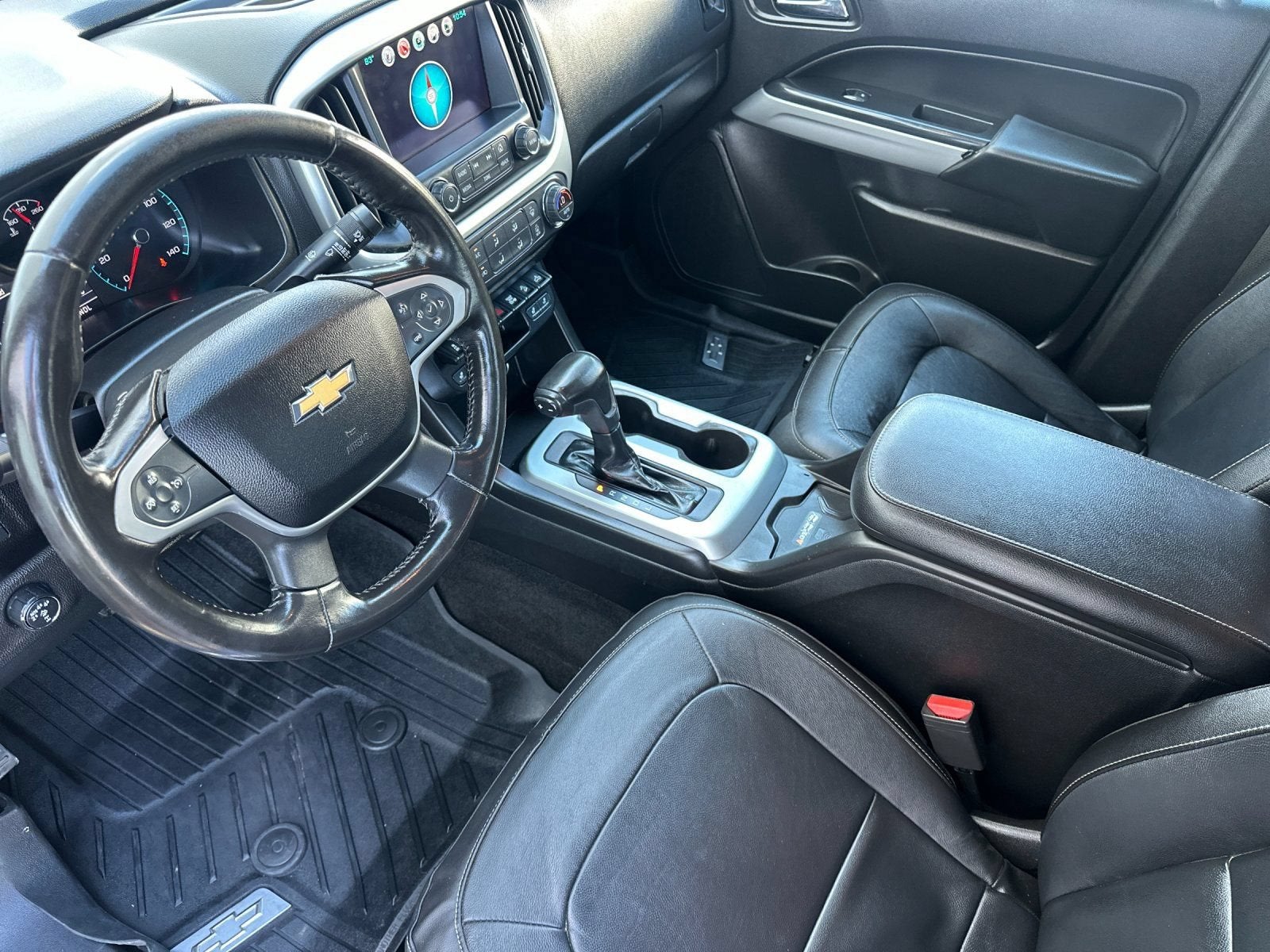 2018 Chevrolet Colorado ZR2 - Photo 9