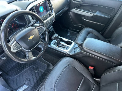 2018 Chevrolet Colorado 4WD ZR2