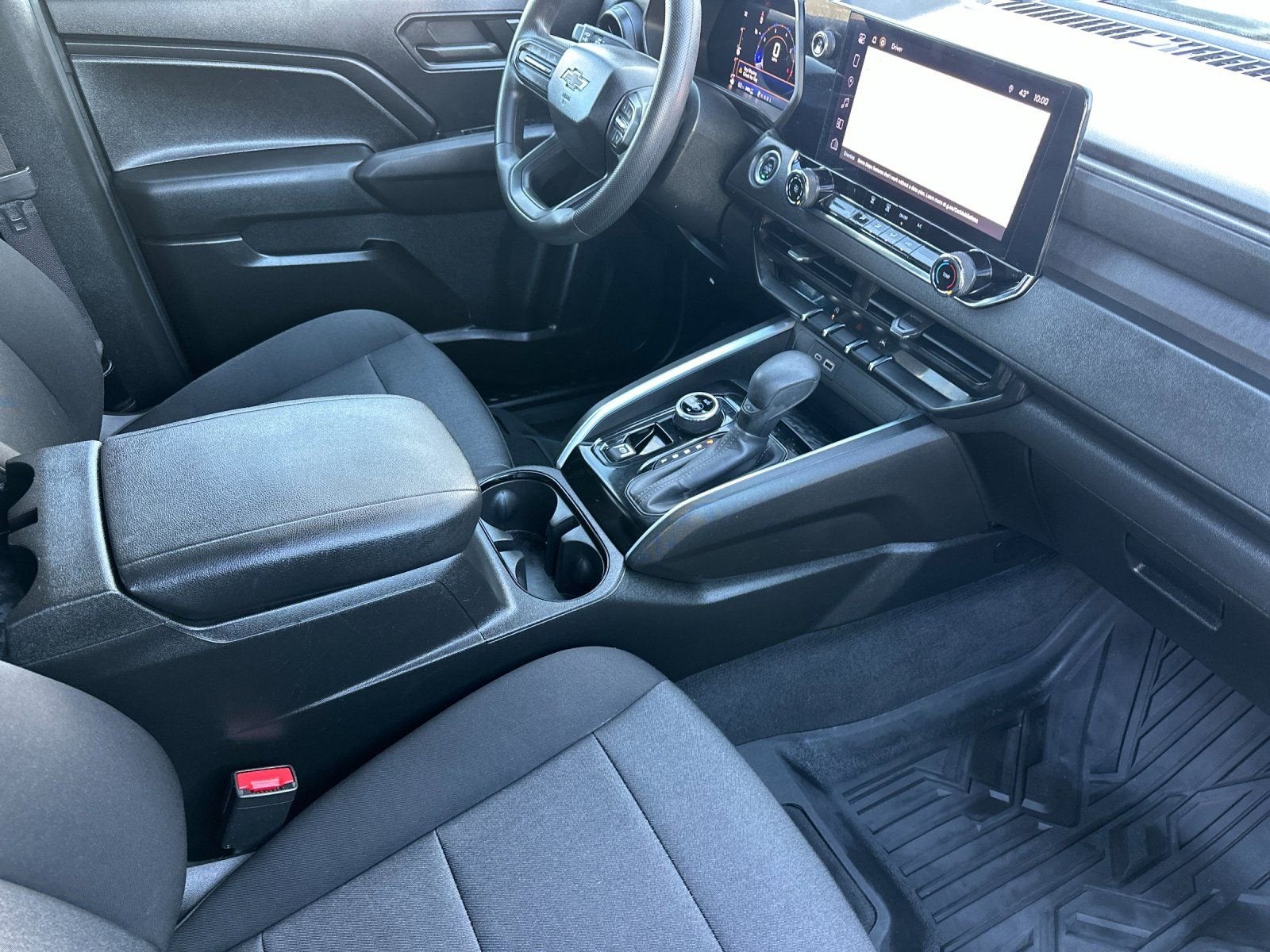 2023 Chevrolet Colorado Trail Boss