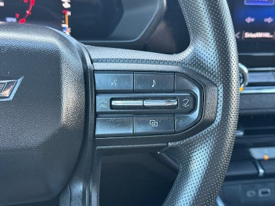 2023 Chevrolet Colorado Trail Boss