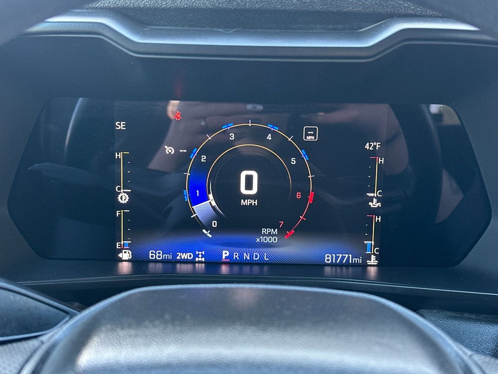 2023 Chevrolet Colorado Trail Boss