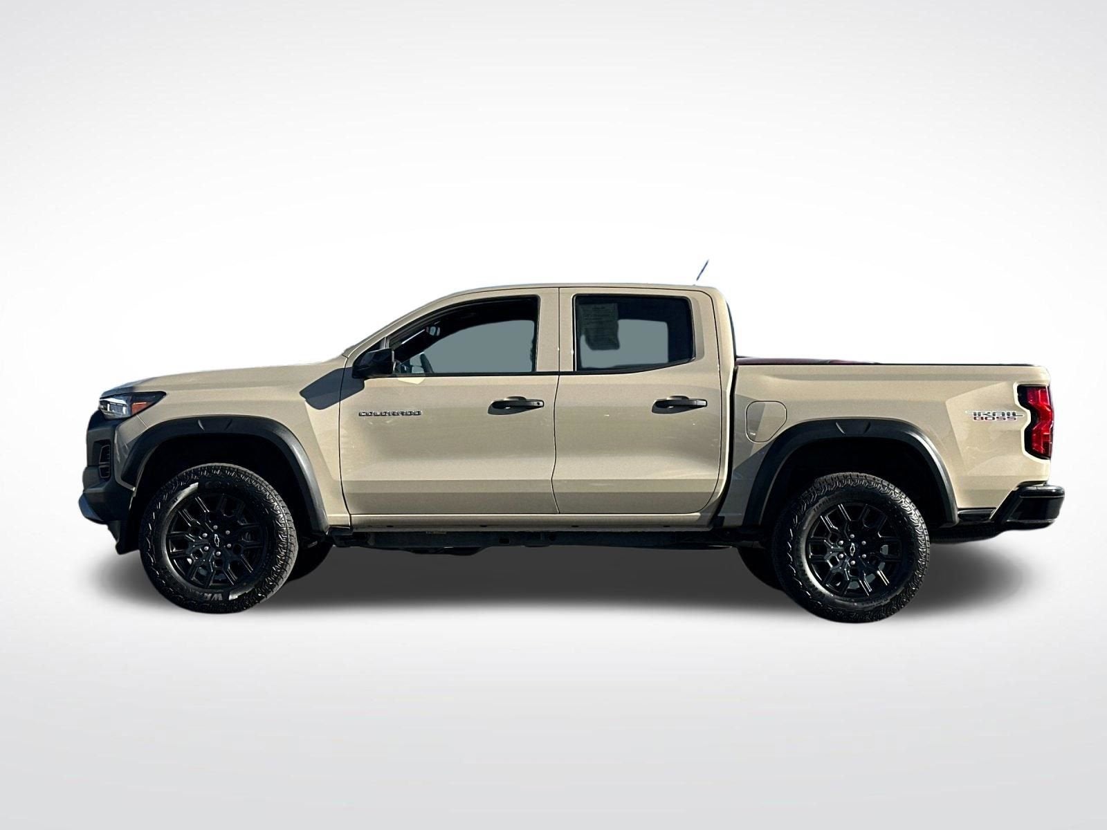 2023 Chevrolet Colorado Trail Boss