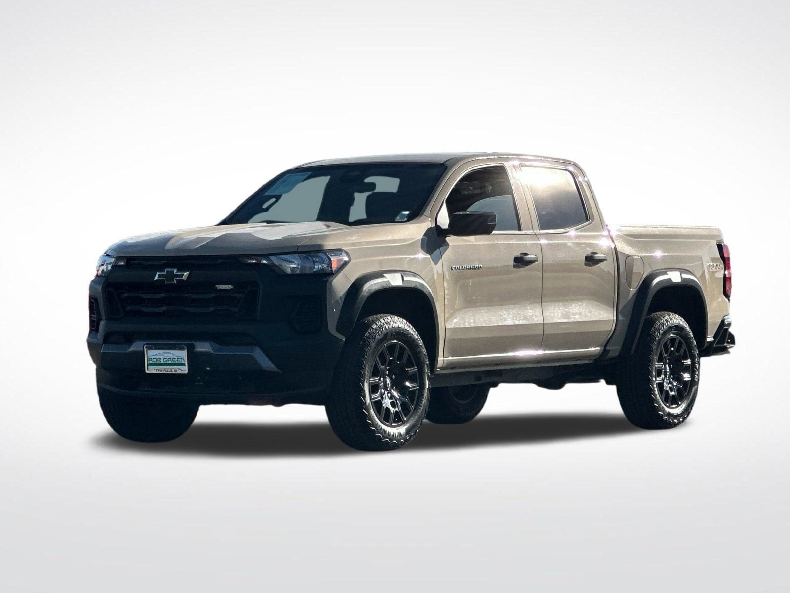 2023 Chevrolet Colorado Trail Boss