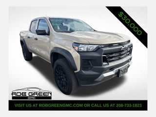 2023 Chevrolet Colorado Trail Boss