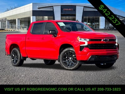 2023 Chevrolet Silverado 1500 RST