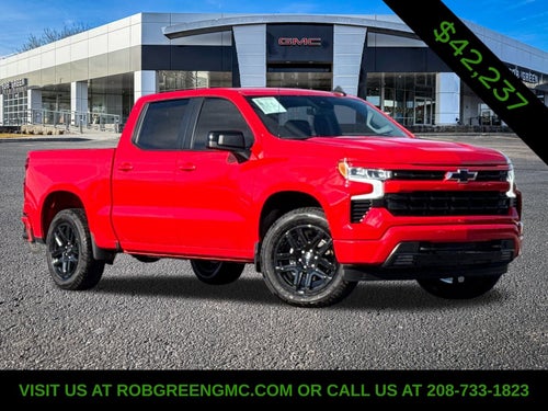 2023 Chevrolet Silverado 1500 RST