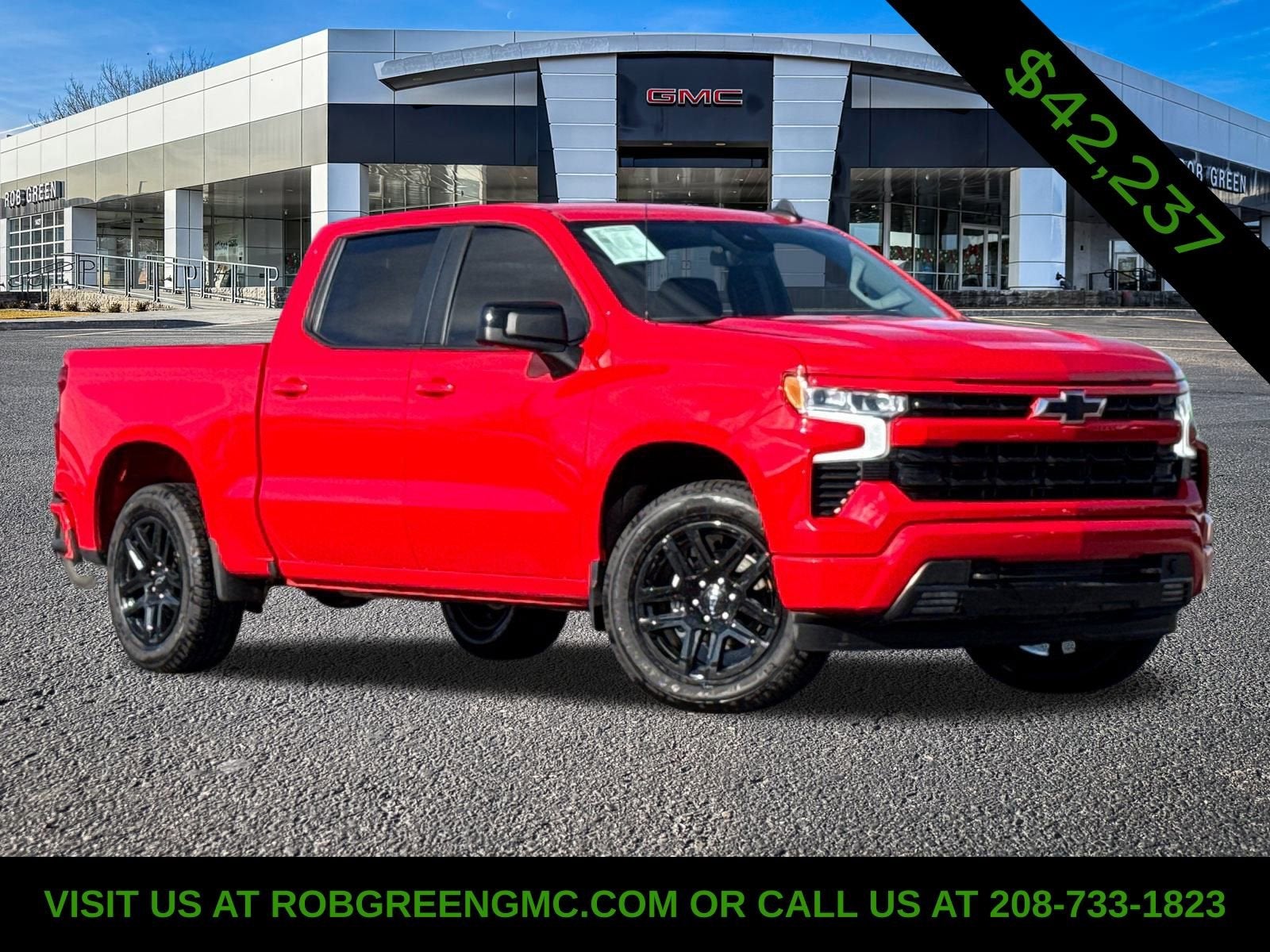 2023 Chevrolet Silverado 1500 RST