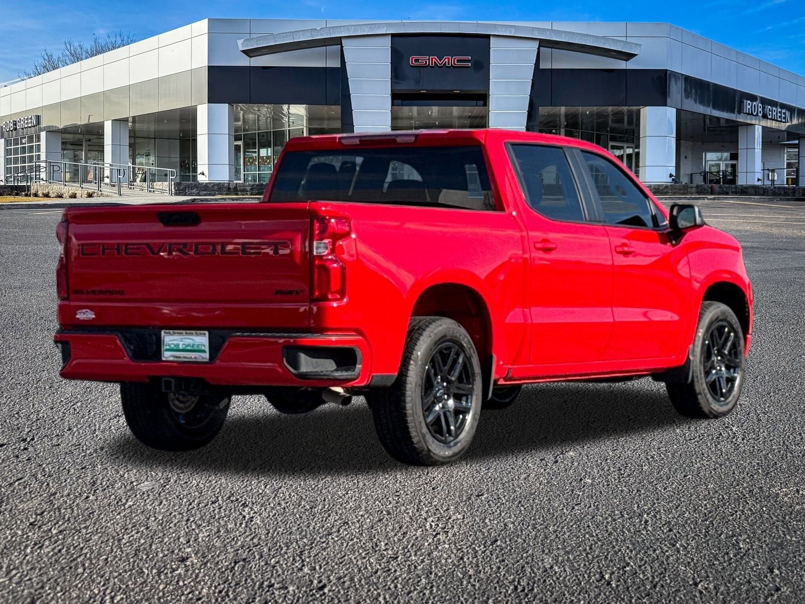 2023 Chevrolet Silverado 1500 RST