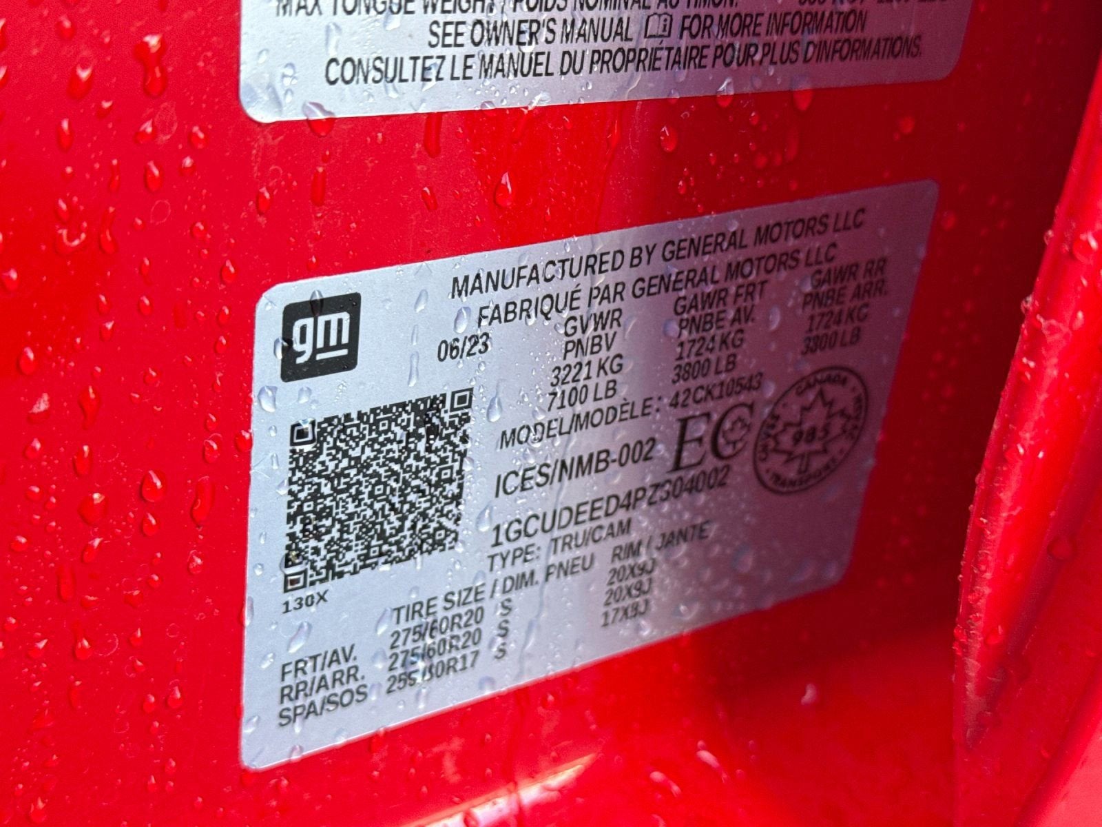 2023 Chevrolet Silverado 1500 RST