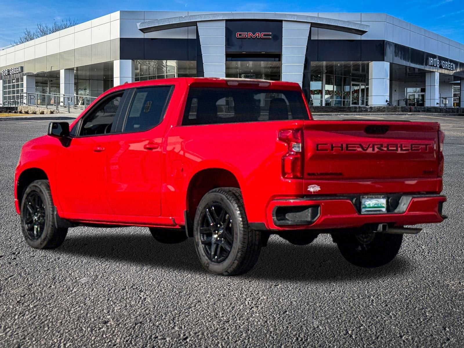 2023 Chevrolet Silverado 1500 RST