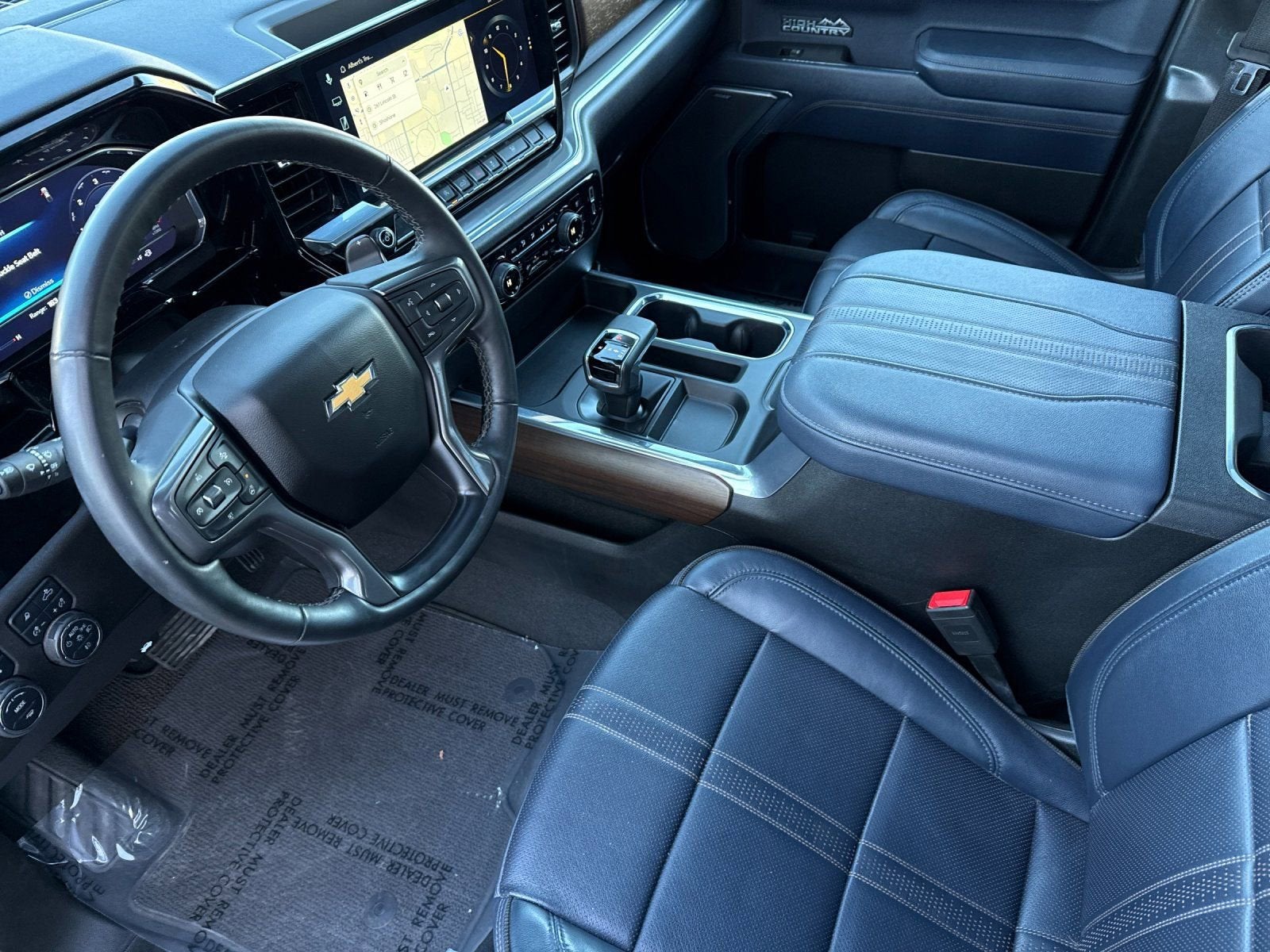 2024 Chevrolet Silverado 1500 High Country