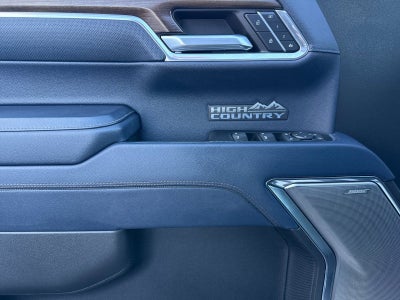 2024 Chevrolet Silverado 1500 High Country