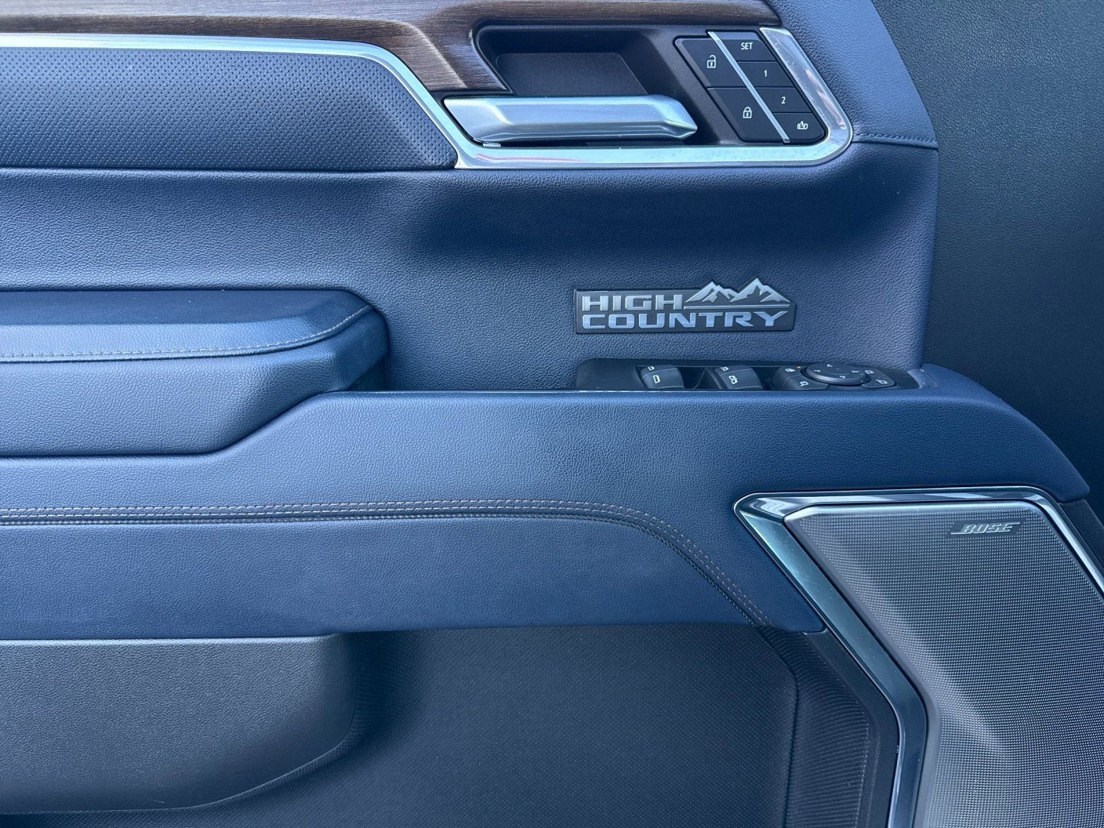 2024 Chevrolet Silverado 1500 High Country