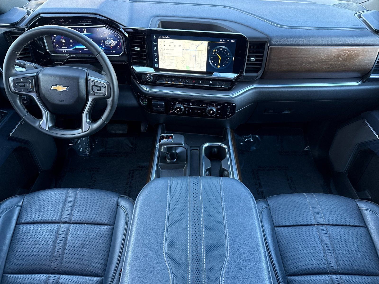 2024 Chevrolet Silverado 1500 High Country