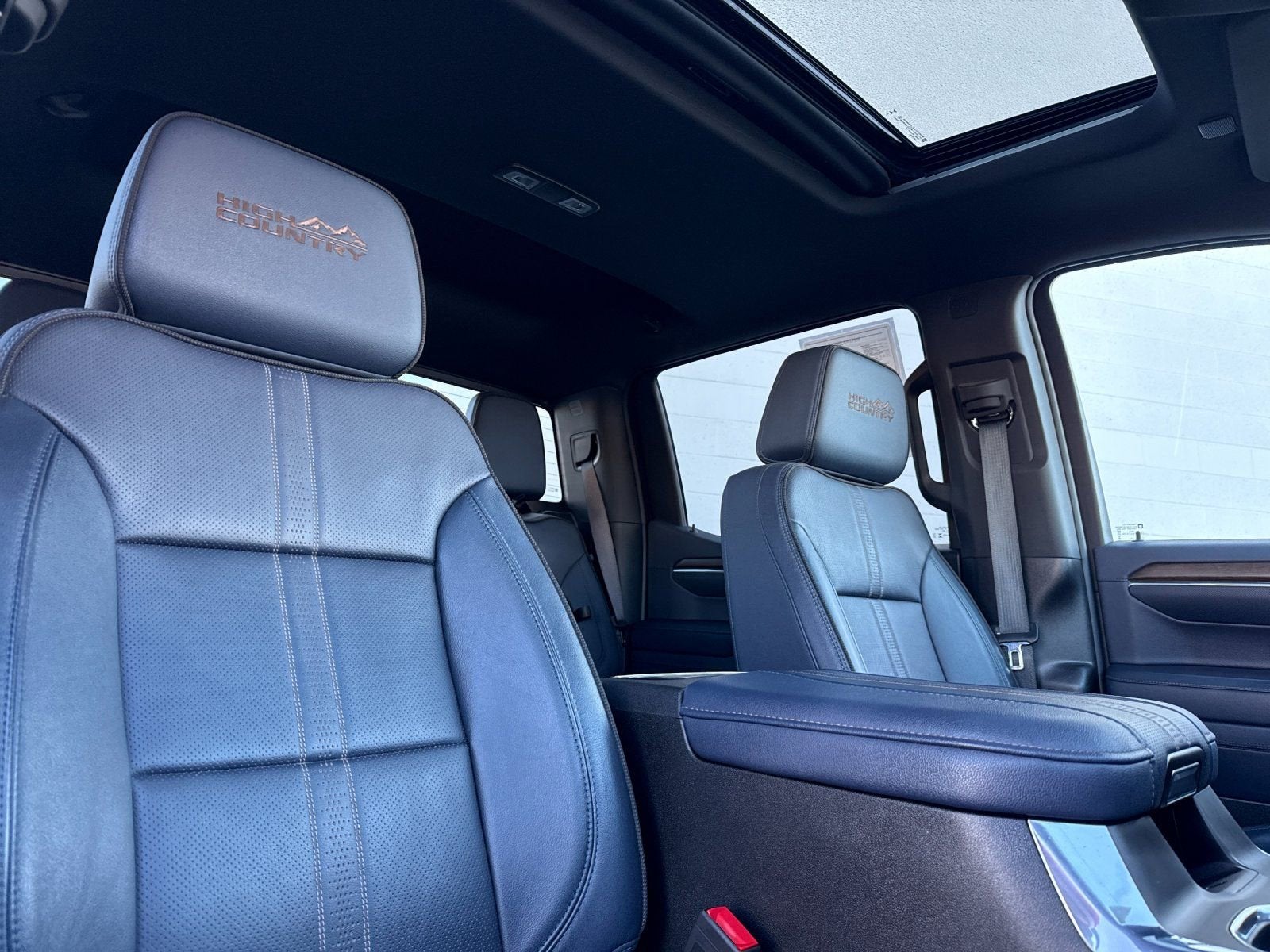 2024 Chevrolet Silverado 1500 High Country