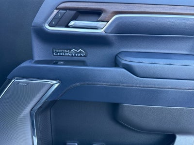 2024 Chevrolet Silverado 1500 High Country