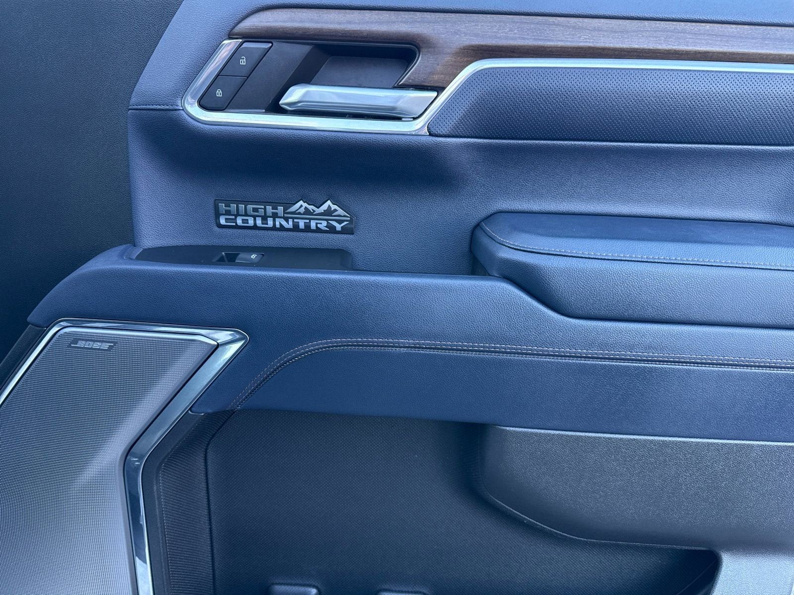 2024 Chevrolet Silverado 1500 High Country