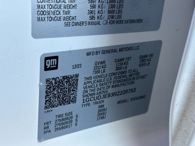 2024 Chevrolet Silverado 1500 High Country