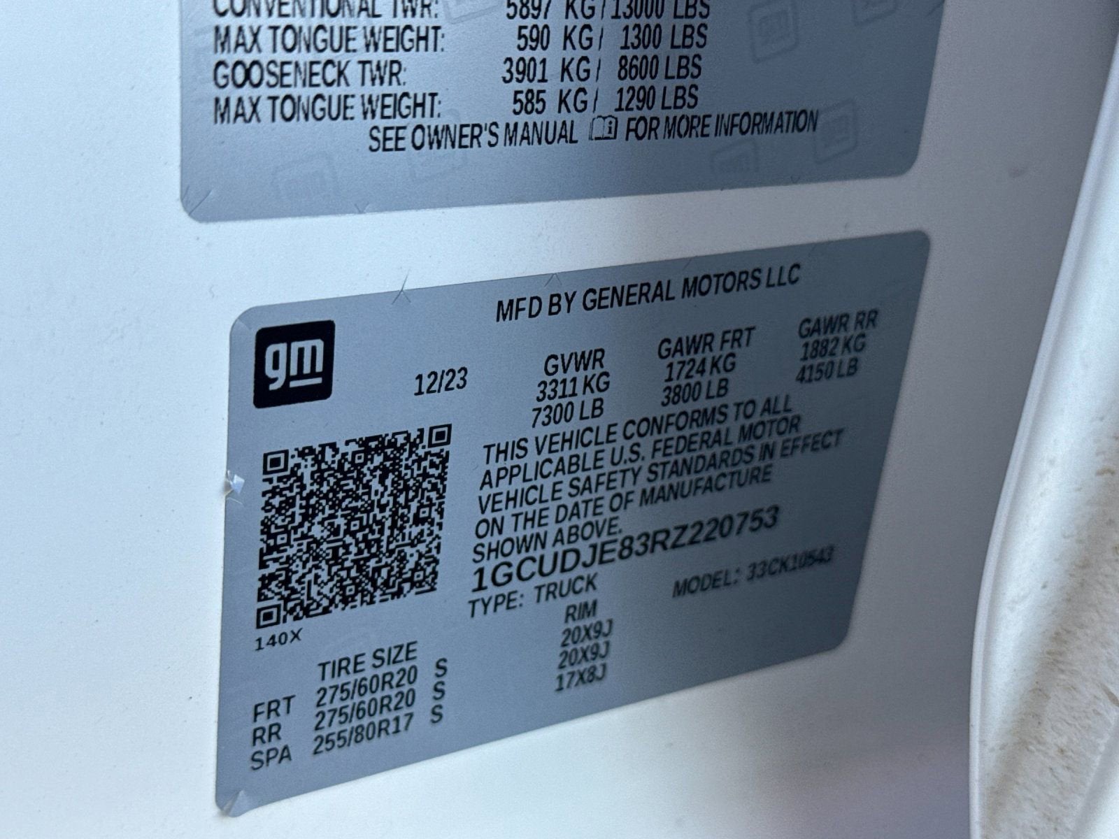 2024 Chevrolet Silverado 1500 High Country