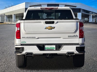2024 Chevrolet Silverado 1500 High Country
