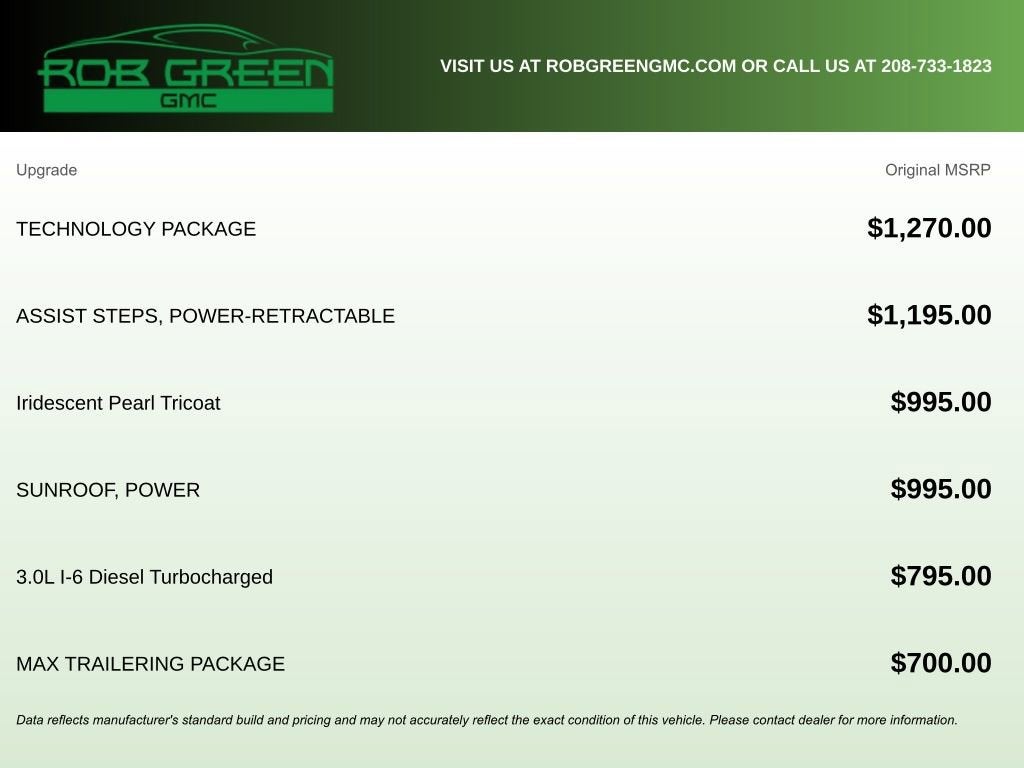 2024 Chevrolet Silverado 1500 High Country