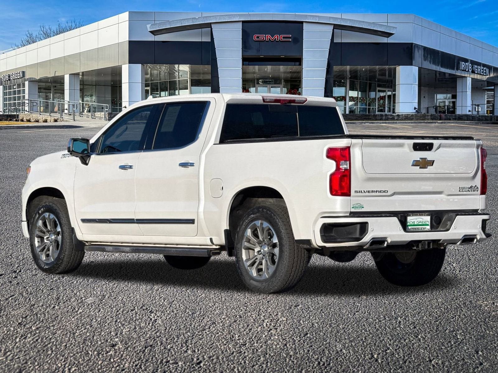 2024 Chevrolet Silverado 1500 High Country