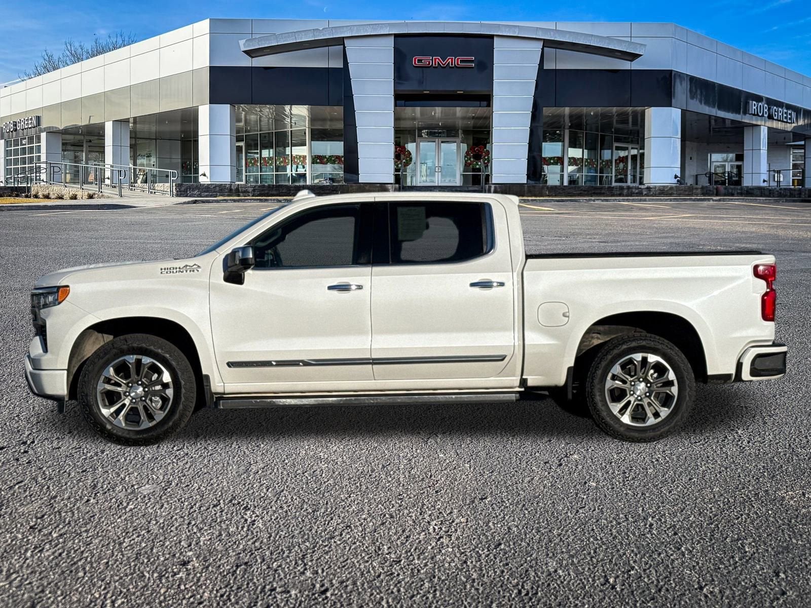 2024 Chevrolet Silverado 1500 High Country
