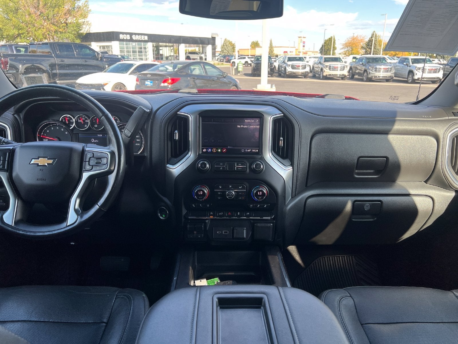 2020 Chevrolet Silverado 1500 LTZ