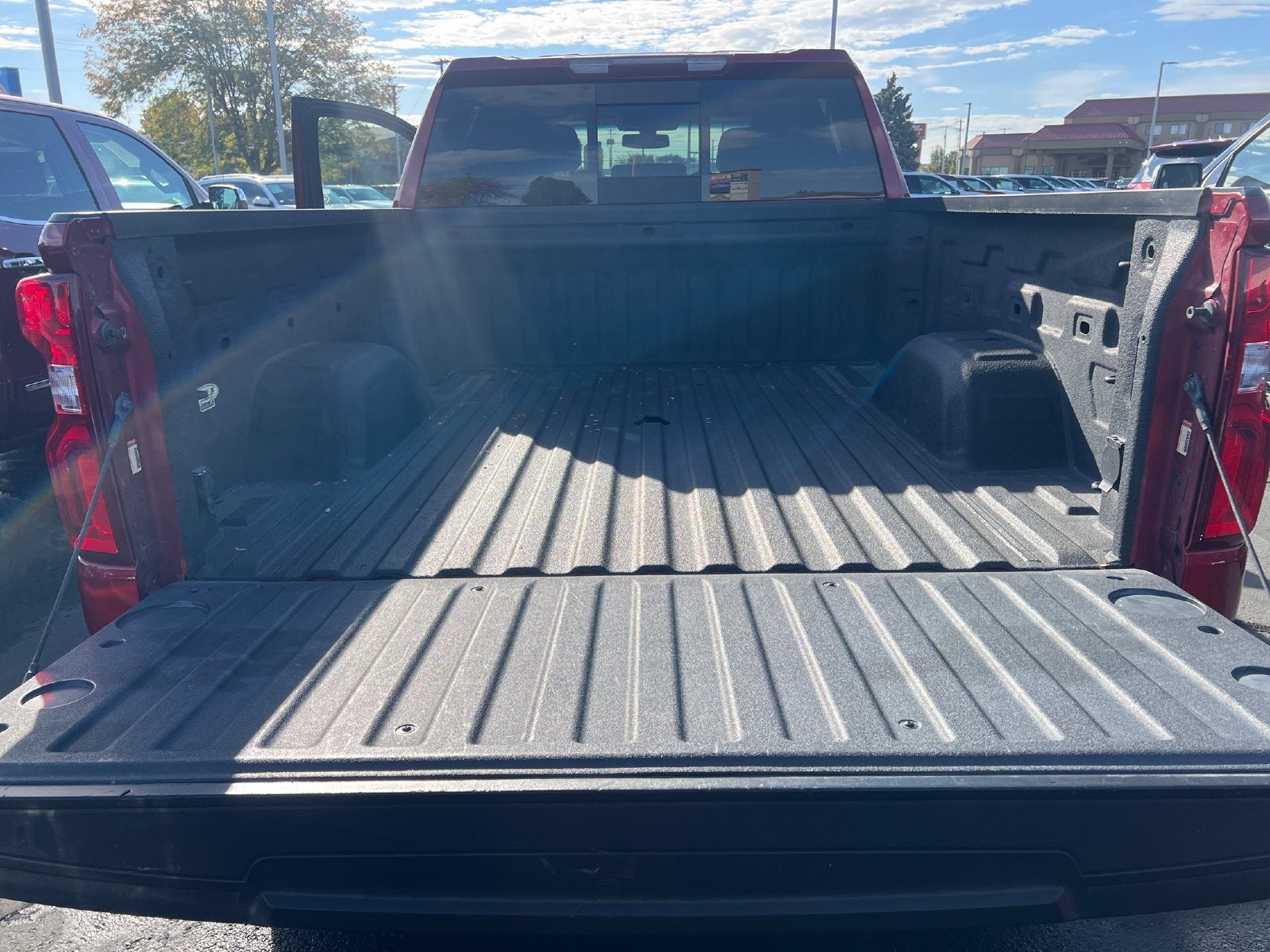 2020 Chevrolet Silverado 1500 LTZ