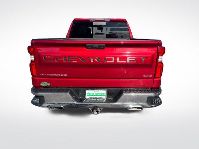 2020 Chevrolet Silverado 1500 LTZ