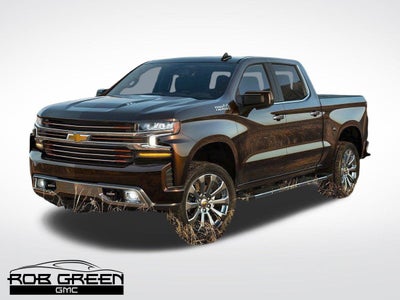 2019 Chevrolet Silverado 1500 High Country