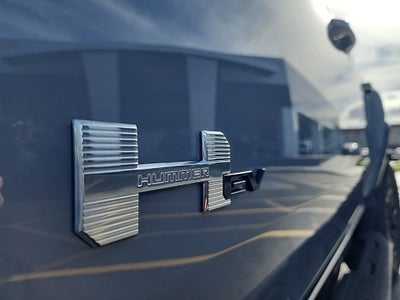 2025 GMC HUMMER EV SUV 2X