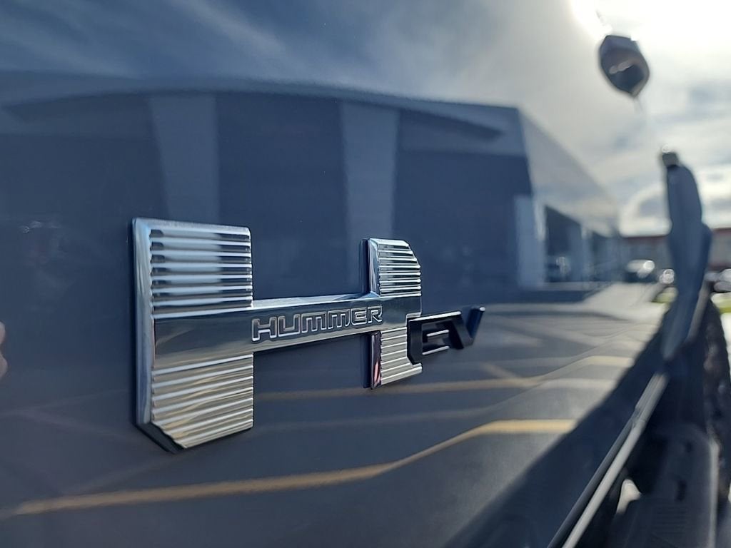 2025 GMC HUMMER EV SUV 2X