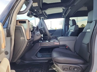 2025 GMC HUMMER EV SUV 2X