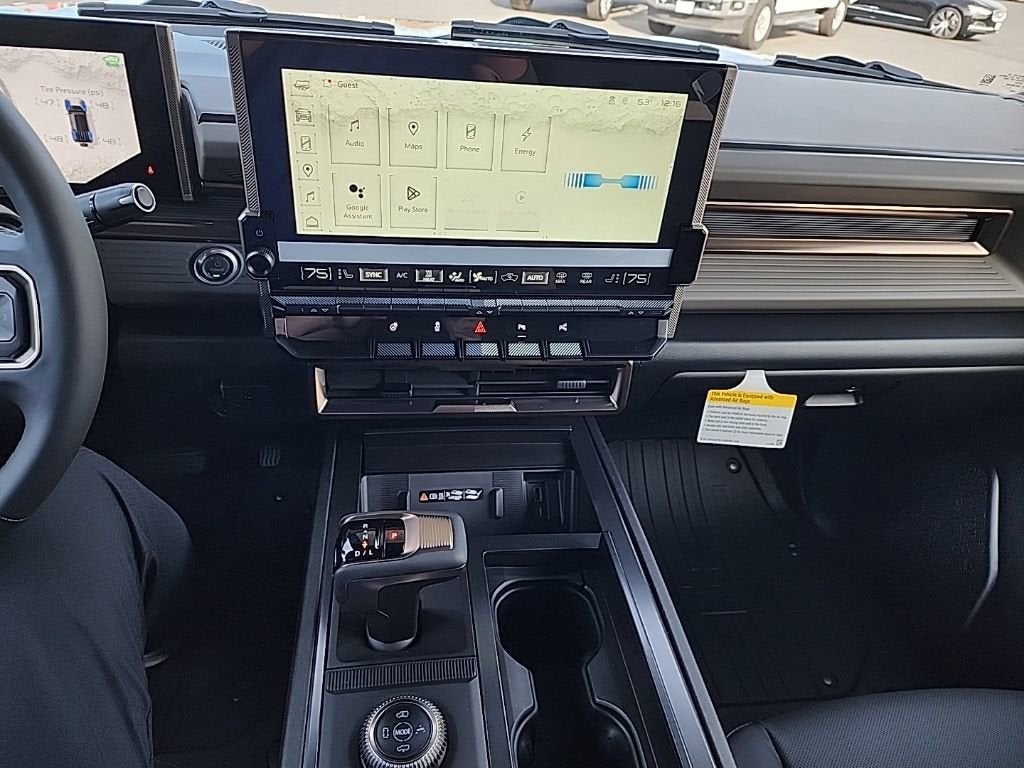 2025 GMC HUMMER EV SUV 2X