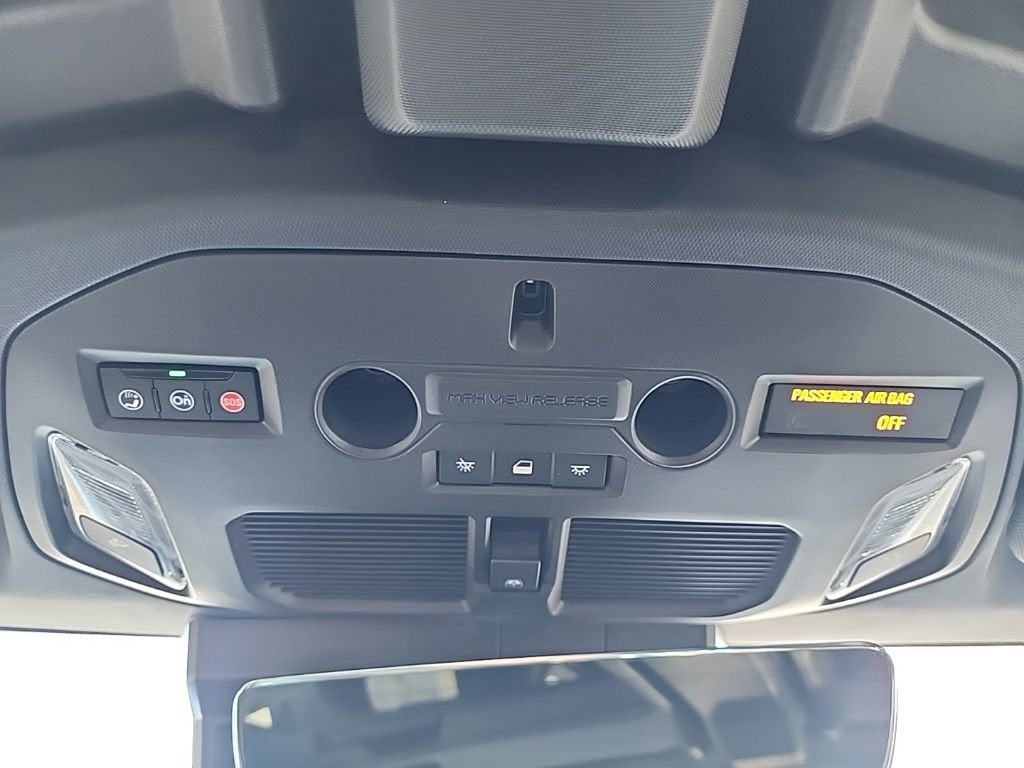 2025 GMC HUMMER EV SUV 2X