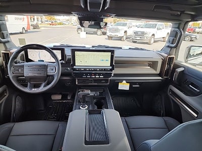 2025 GMC HUMMER EV SUV 2X