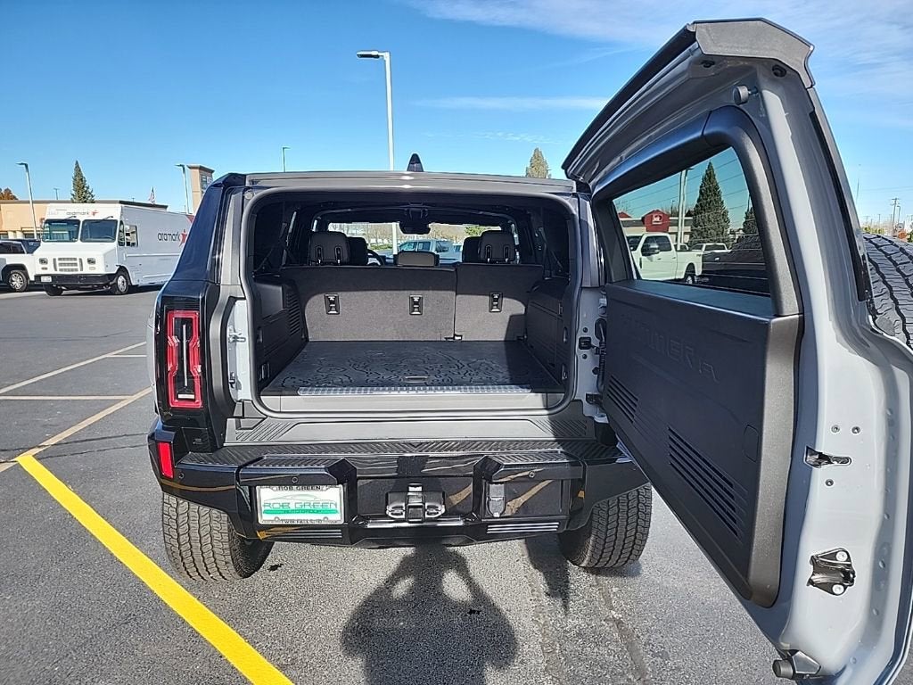 2025 GMC HUMMER EV SUV 2X