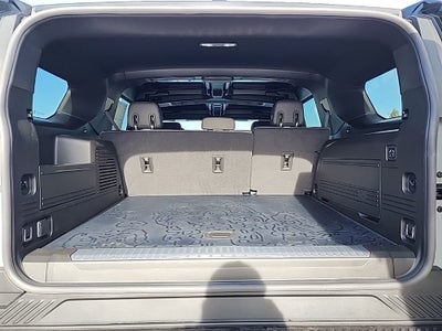 2025 GMC HUMMER EV SUV 2X