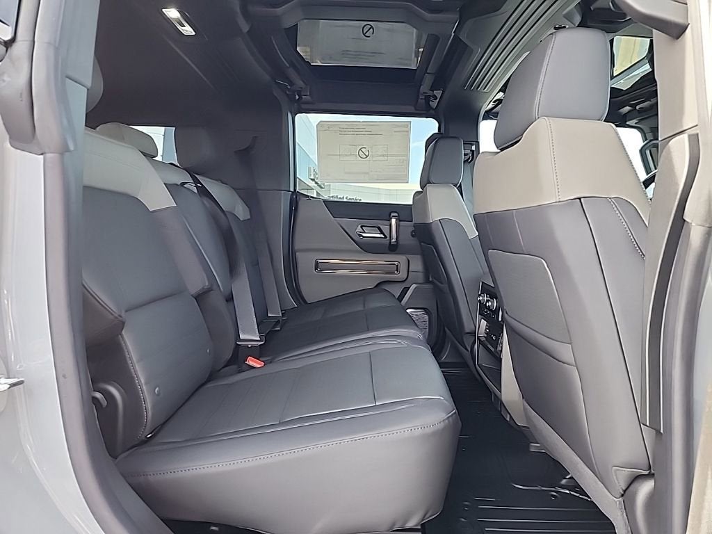 2025 GMC HUMMER EV SUV 2X